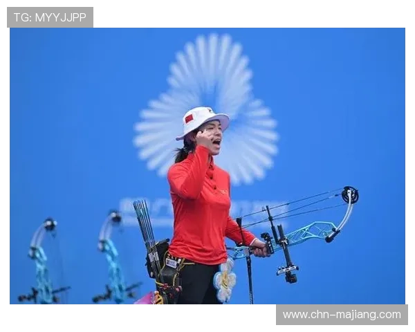 十五运新增复合弓混合团体赛，江苏队摘得历史首金